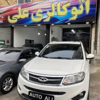 تیگو 5مدل۹۵ اگسلت فول|خودرو سواری و وانت|چالوس, |دیوار