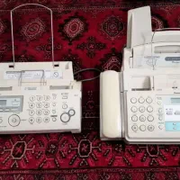 دستگاه فکس پاناسونیک