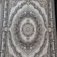 فرش ۶ متری ۷۰۰ شانه ضخیم و گوشتی تمام اکرلیک