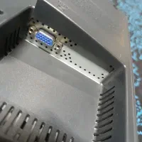 مانیتور LG|رایانه رومیزی|قشم, |دیوار