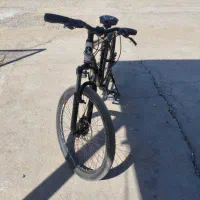 دوچرخه ۲۶ اینتنز آس بدون خط خش
