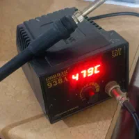 دستگاه هویه گرداک ۹۳۸|لوازم جانبی موبایل و تبلت|تهران, مسعودیه|دیوار