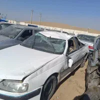 پژوپارس تصادفی|خودرو سواری و وانت|لیلان, |دیوار