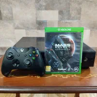کنسول بازی ۵۱۲ گیگ xbox one