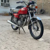 موتور کویر ۱۲۵ پارکینگی