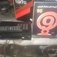 دستگاه دیجیتال مارک ایکس ویژن و آنتن رومیزی|صوتی و تصویری|تهران, جوادیه تهرانپارس|دیوار