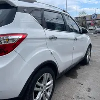 چانگان CS35 مونتاژ مدل ۹۶|خودرو سواری و وانت|رشت, گلسار|دیوار