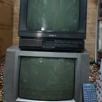 تلویزیون ۱۴اینج  ۲عدد اصلی در حد