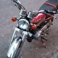 هوندا ۱۲۵ تقویتی