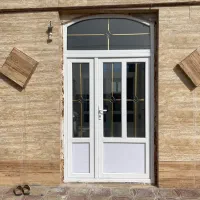 درب و‌پنجره دوجداره upvc|مصالح و تجهیزات ساختمان|تایباد, |دیوار