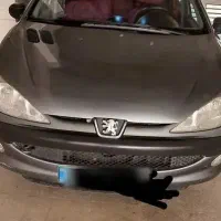 ۲۰۶ تیپ دو به شرط مکانیک خودتون