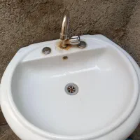 روشویی بزرگ سالم|لوازم سرویس بهداشتی|پاکدشت, حصار امیر|دیوار