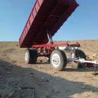 تریلی تراکتور