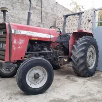 تراکتور فرگوسن مدل ۱۳۸۹ بسیار تمیز