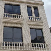 2جداره upvcپــنجـ ره