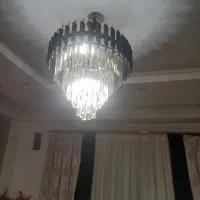 دیوارکوب لوستر آباژور ست