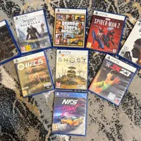 فروش دیسک های ps5