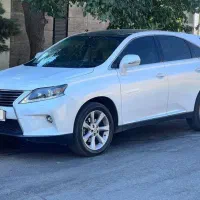 لکسوس rx350