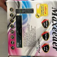 گیرنده دیجیتال مکسیدر مدل DVBT MX-1