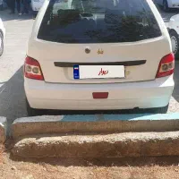 پراید ۱۱۱ مدل ۹۴ کم کار خانگی