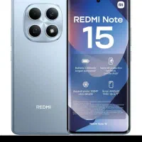 Redmi note 15