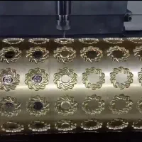 قطعه سازی و خدمات ۴ محور فرز CNC|خدمات پیشه و مهارت|مشهد, شهرک صنعتی توس|دیوار