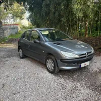 پژو ۲۰۶مدل ۸۹