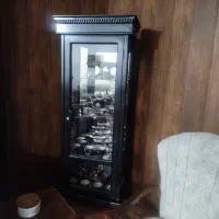 بوفه و ویترین