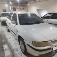 سمند ۸۸سفید