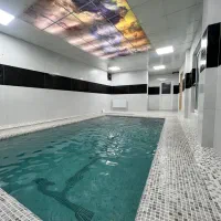 ویلا استخر دار ۲ خوابه