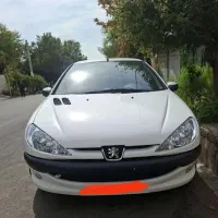 ۲۰۶تیپ ۵ مدل ۱۳۹۸ فول