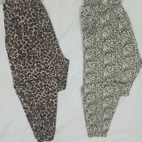 شلوار زنانه گیاهی