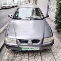 سمند x7مدل۸۴ با کارشناسی و ضمانت کارنامه