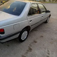 پژو 405 بنزینی توکرم
