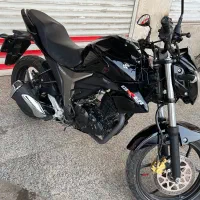 موتور سوزکی ۱۵۵