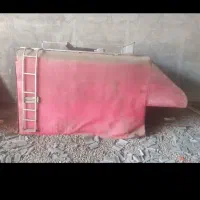 باربند نیسان شوکا