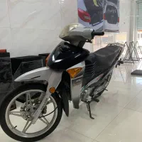 بیکلاج جترو شاتل مدارک کامل با کارت سوخت|موتورسیکلت|گنبد کاووس, |دیوار