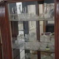 بوفه تمام چوب