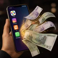 استخدام ادمین اینترنتی