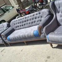 مبل زیبای پاریس|مبلمان خانگی و میز عسلی|بروجرد, |دیوار