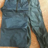 لباس بادگیر بارانی