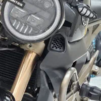 زونتس g1|موتورسیکلت|نیشابور, شهرک فرهنگیان|دیوار