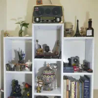 کتابخانه مدل گرند