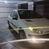 206تیپ5 مدل90|خودرو سواری و وانت|تهران, تهرانسر مرکزی|دیوار