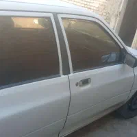 پراید صبا مدل 84