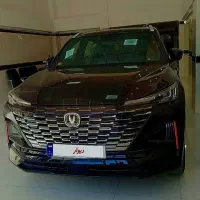 چانگان cs55پلاس وارداتی خشک