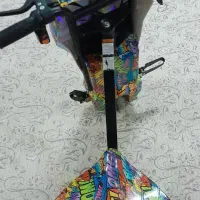 دریفت (اسکوتر ) شارژی  .برقی|دوچرخه، اسکیت، اسکوتر|زاهدان, |دیوار