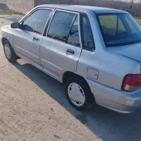 پراید ۱۳۲ نقره ای|خودرو سواری و وانت|شفت, |دیوار