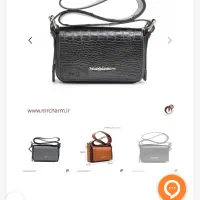 کیف چرم اصل برند