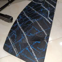 طاقچه عقب / تخته سه بعدی شاهین